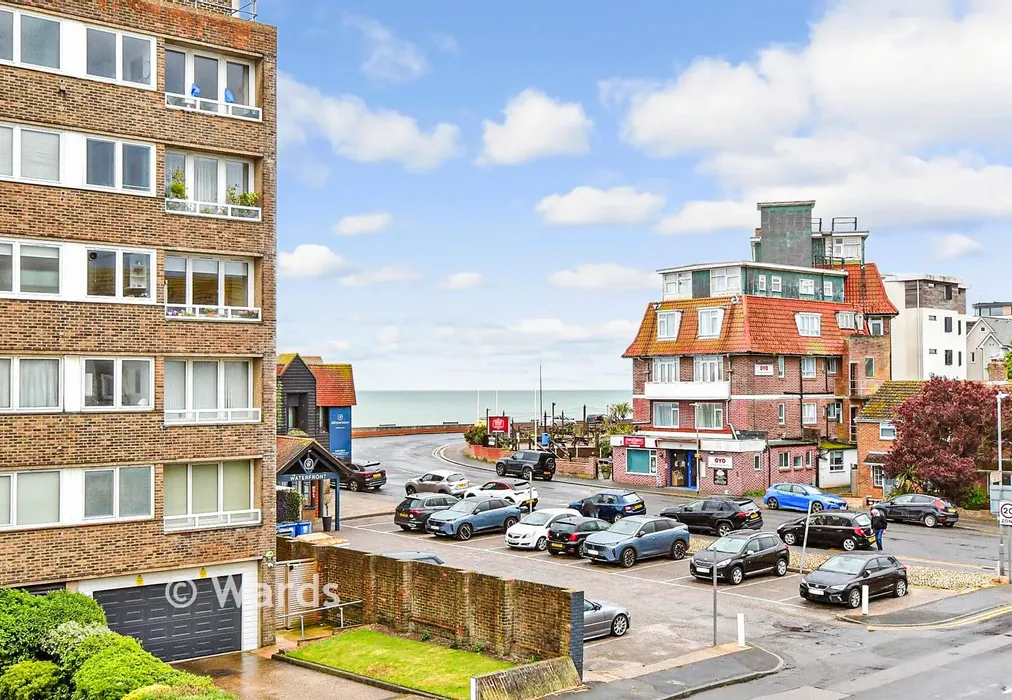 Views To Front - Stade Street, Hythe, Kent - Wards of Kent