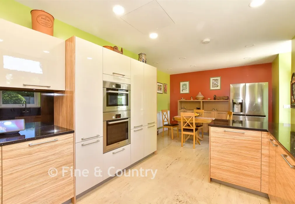 Kitchen/Breakfast Room - St. Mary's Road, West Hythe, Hythe, Kent - Wards of Kent