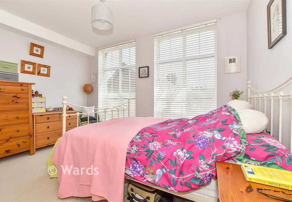 Bedroom 1 - Baltic Road, Tonbridge, Kent - Wards of Kent