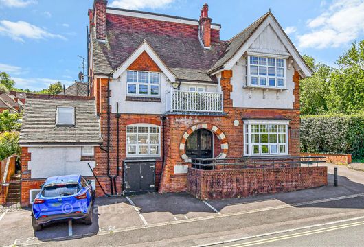Baltic Road, Tonbridge, Kent - Wards of Kent