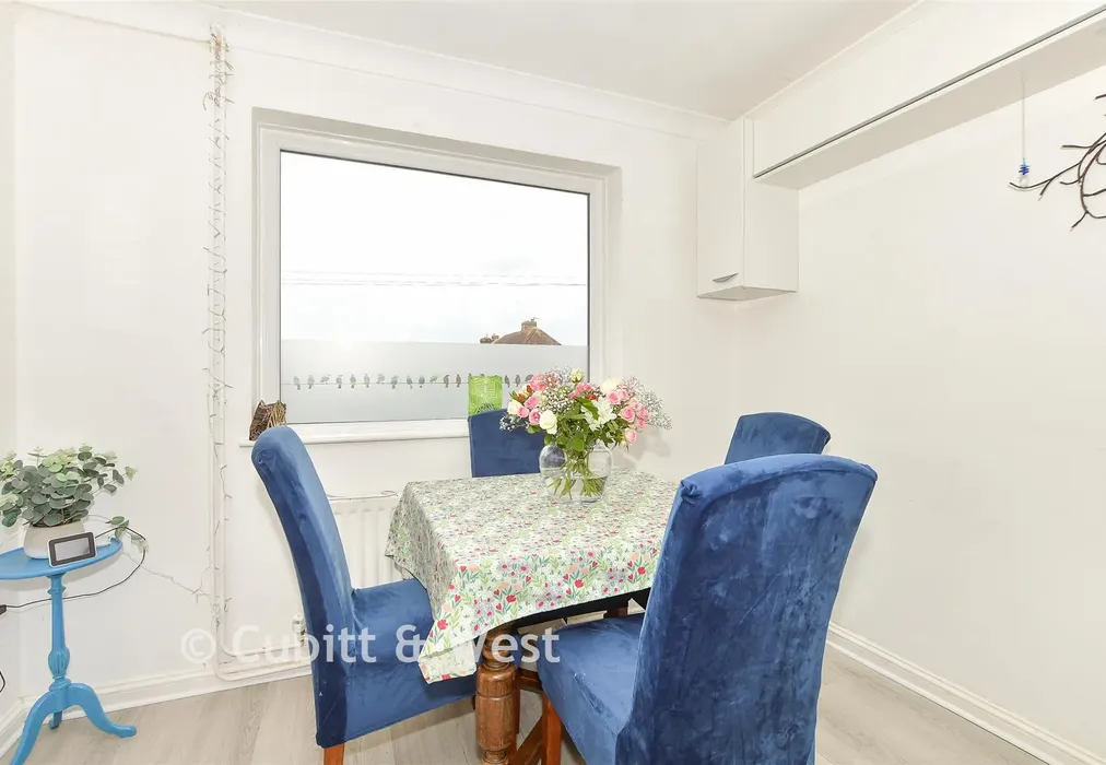 Dining Area - Fernhurst Crescent, Brighton, East Sussex - Wards of Kent