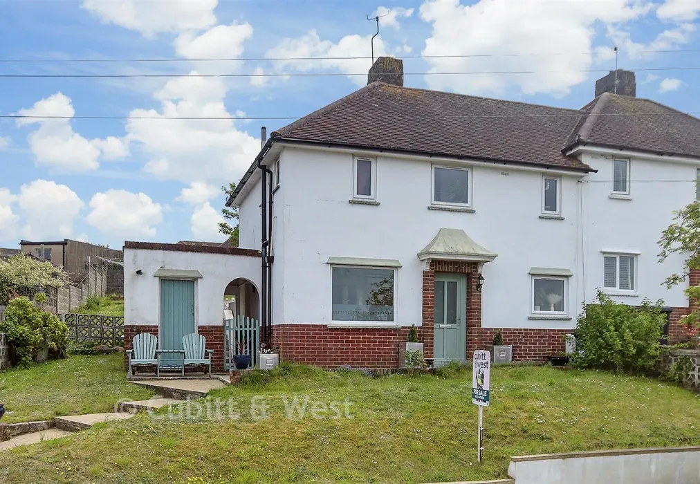 External (Web) - Fernhurst Crescent, Brighton, East Sussex - Wards of Kent