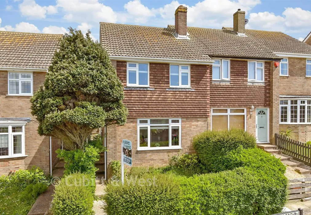 External (Web) - Batemans Road, Woodingdean, Brighton, East Sussex - Wards of Kent