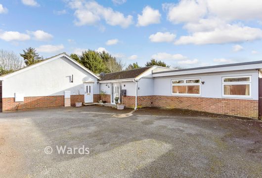 Woodside, Wigmore, Gillingham, Kent - Wards of Kent