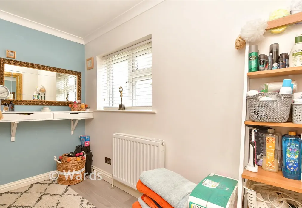 Bedroom 4 - Rudyard Close, Woodingdean, Brighton, East Sussex - Wards of Kent