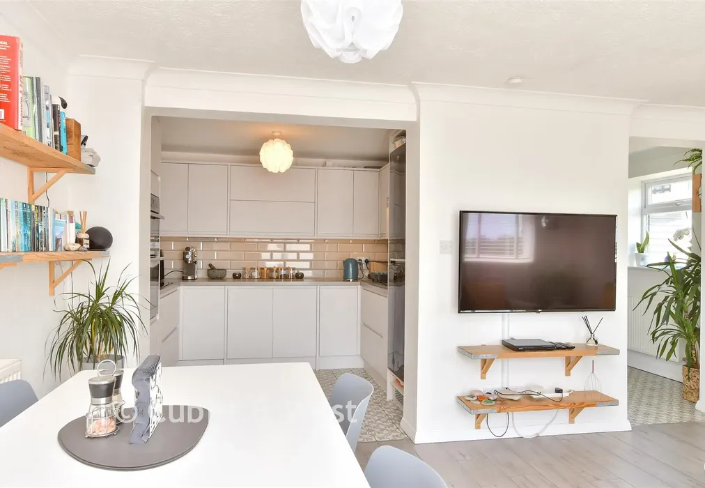Lounge/ Diner - Rudyard Close, Woodingdean, Brighton, East Sussex - Wards of Kent