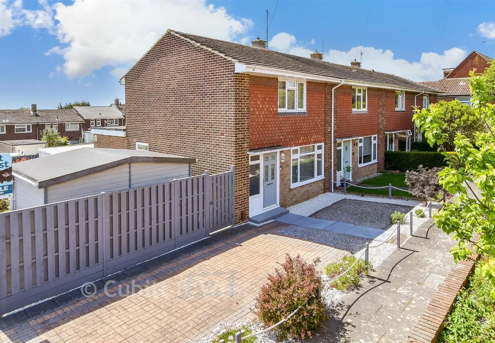 External (Web) - Rudyard Close, Woodingdean, Brighton, East Sussex - Wards of Kent