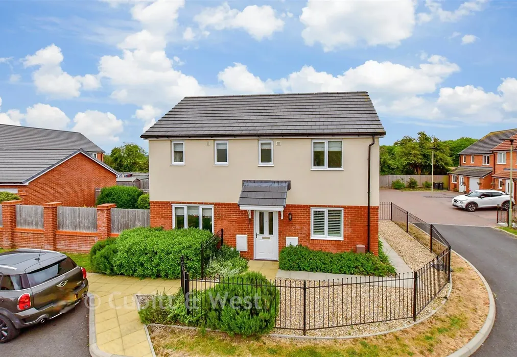 External (Web) - Turret Avenue, Havant, Hampshire - Wards of Kent