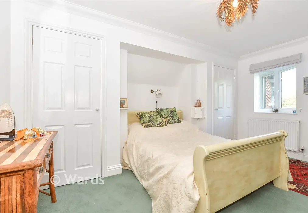 Bedroom 3 - Ingleden Park Road, Tenterden, Kent - Wards of Kent