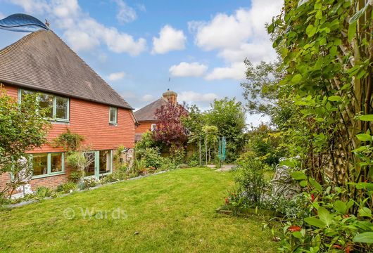 Ingleden Park Road, Tenterden, Kent - Wards of Kent