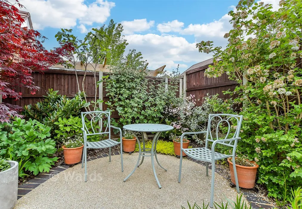 Patio / Decking - Admiral Way, Marden, Tonbridge, Kent - Wards of Kent