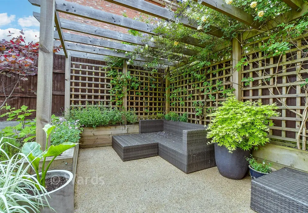 Patio / Decking - Admiral Way, Marden, Tonbridge, Kent - Wards of Kent