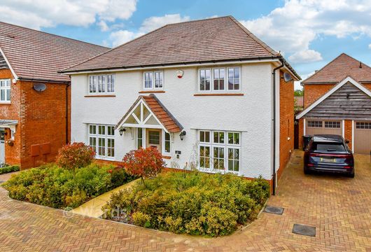 Admiral Way, Marden, Tonbridge, Kent - Wards of Kent