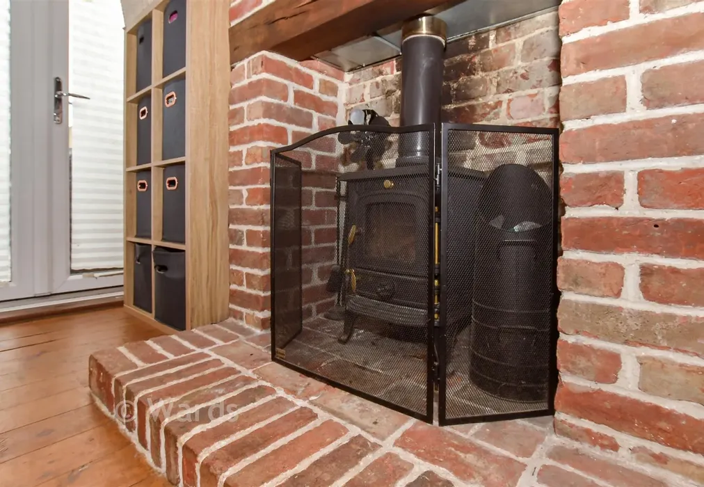 Internal Feature - Alma Road, Folkestone, Kent - Wards of Kent