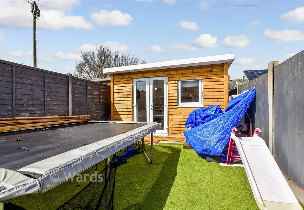 Workshop/Outbuildings - Alma Road, Folkestone, Kent - Wards of Kent