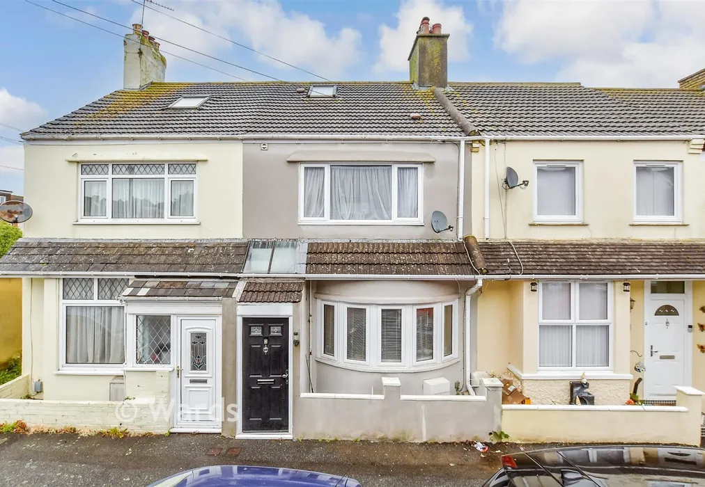 External Web - Alma Road, Folkestone, Kent - Wards of Kent