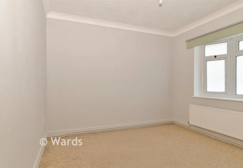 Bedroom 2 - Woodland Avenue, Hartley, Longfield, Kent - Wards of Kent