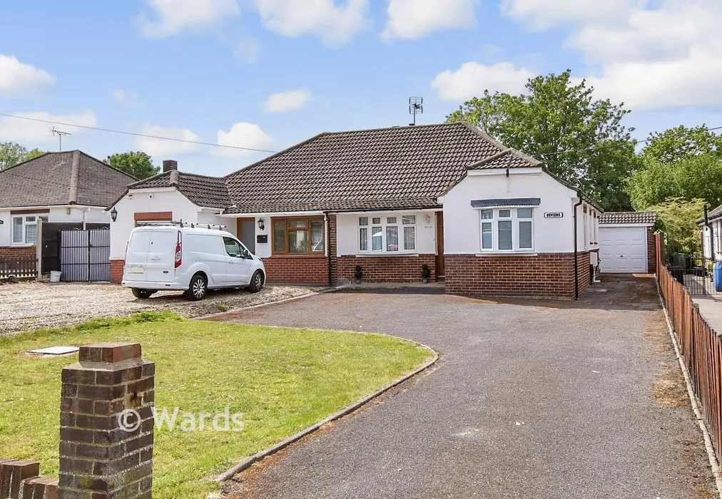 External W - Woodland Avenue, Hartley, Longfield, Kent - Wards of Kent
