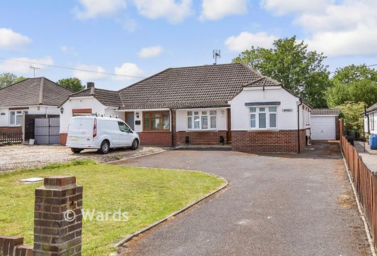 Woodland Avenue, Hartley, Longfield, Kent - Wards of Kent