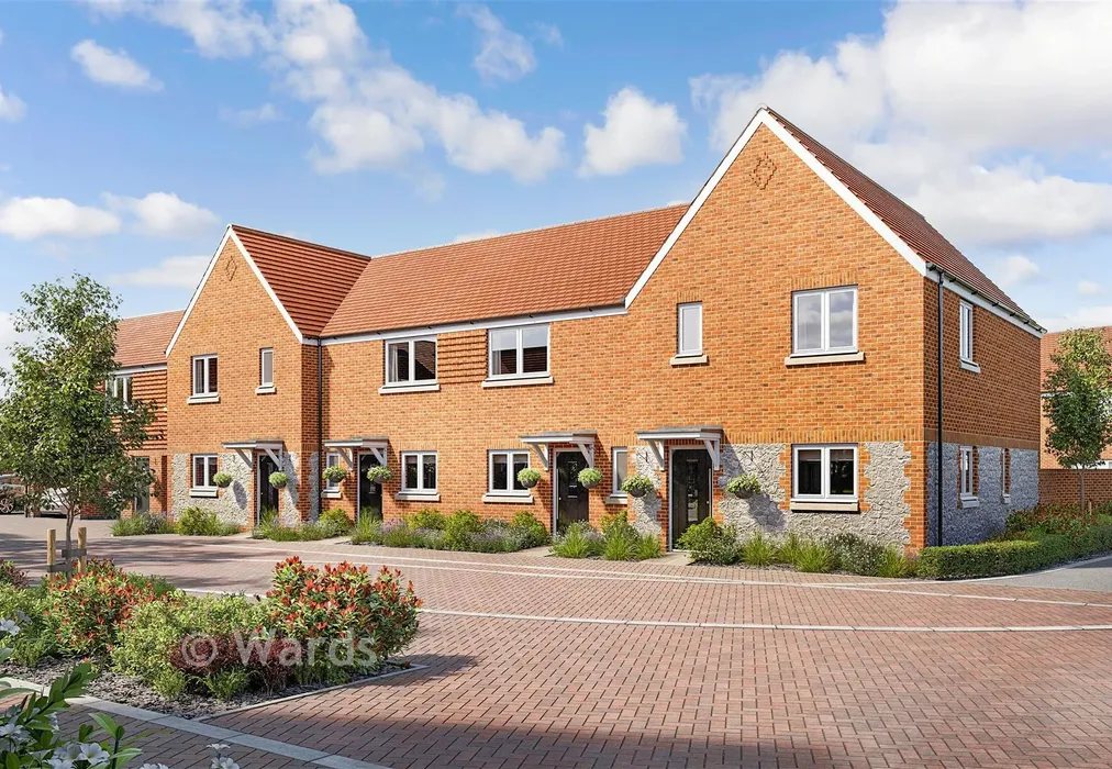 Front External - Ophelia Road, Maidstone, Kent - Wards of Kent