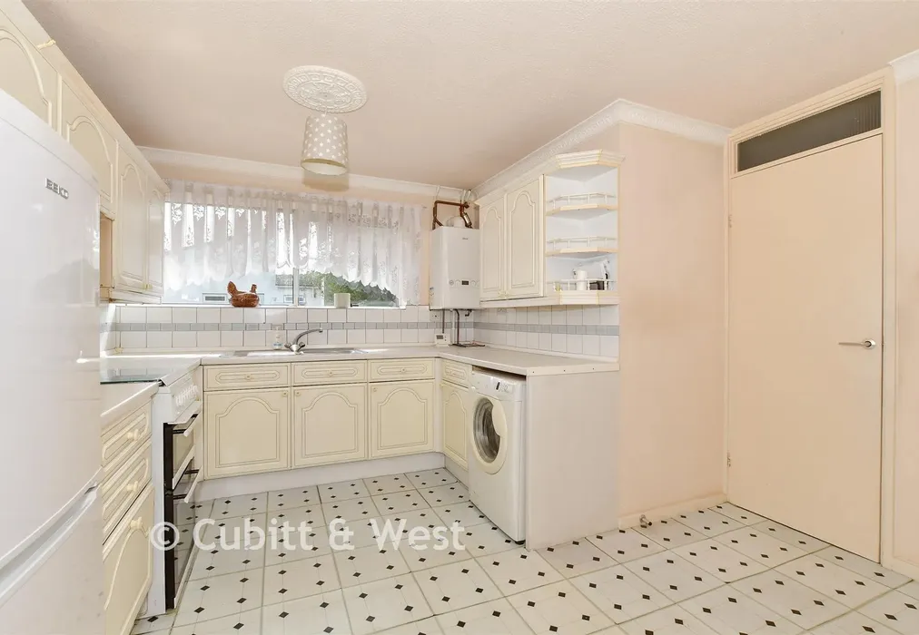 Kitchen/ Dining Room - Patchdean, Patcham, Brighton, East Sussex - Wards of Kent