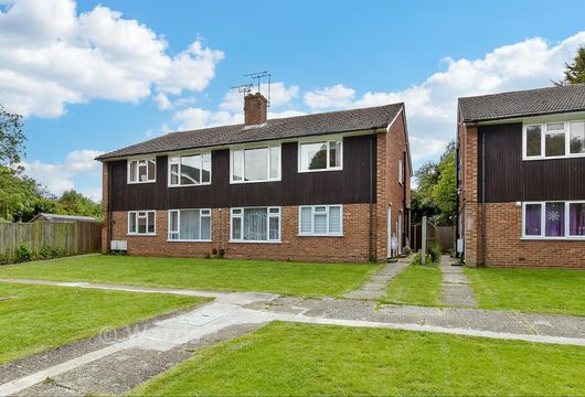 Raymond Avenue, Canterbury, Kent - Wards of Kent