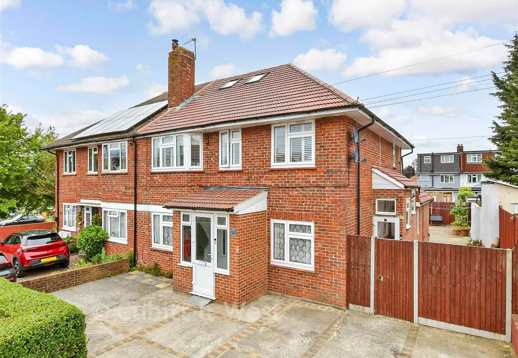 External (Web) - North Downs Road, New Addington, Surrey - Wards of Kent