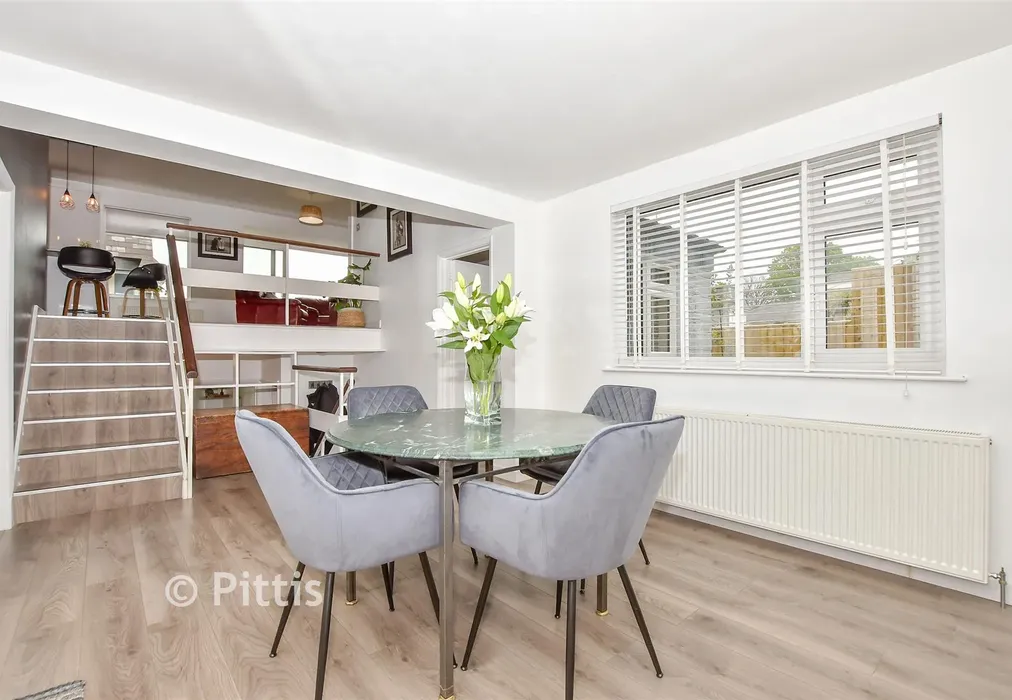 Dining Area - Alexandra Road, Shanklin, Isle of Wight - Wards of Kent