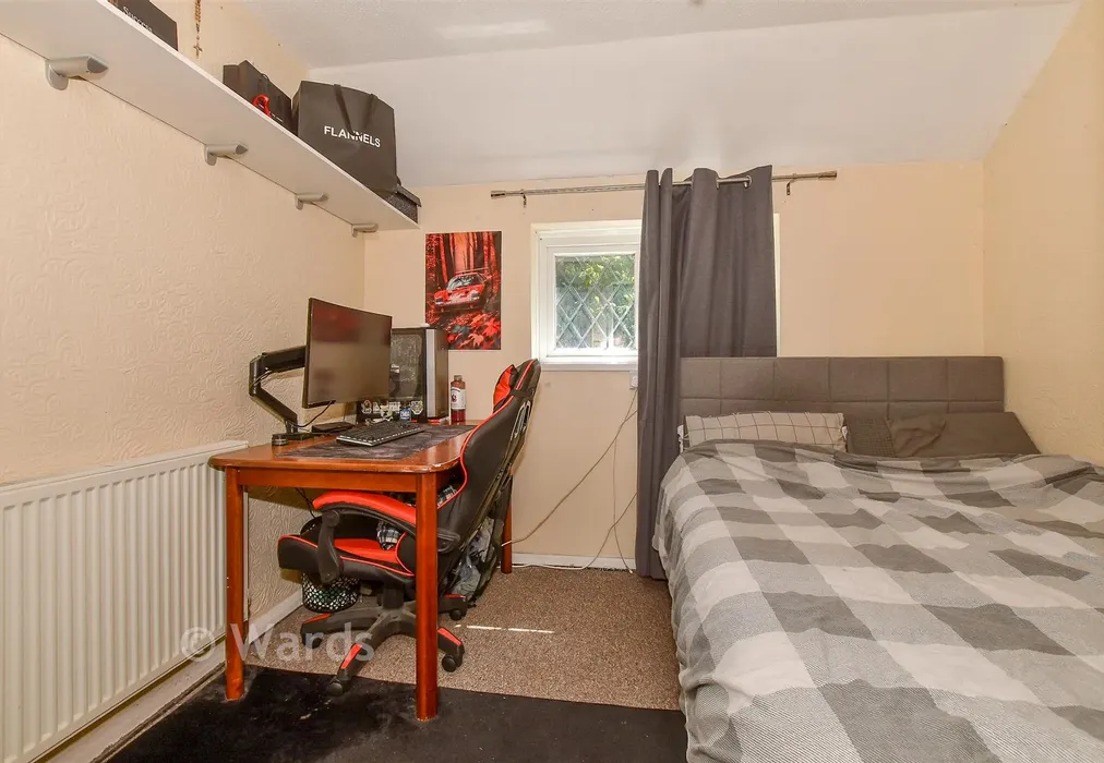 Bedroom 3 - Forrester Close, Canterbury, Kent - Wards of Kent