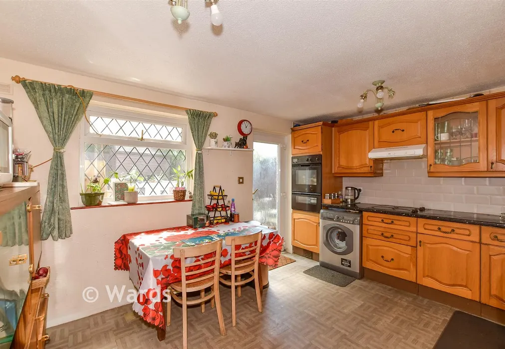 Kitchen/Diner - Forrester Close, Canterbury, Kent - Wards of Kent