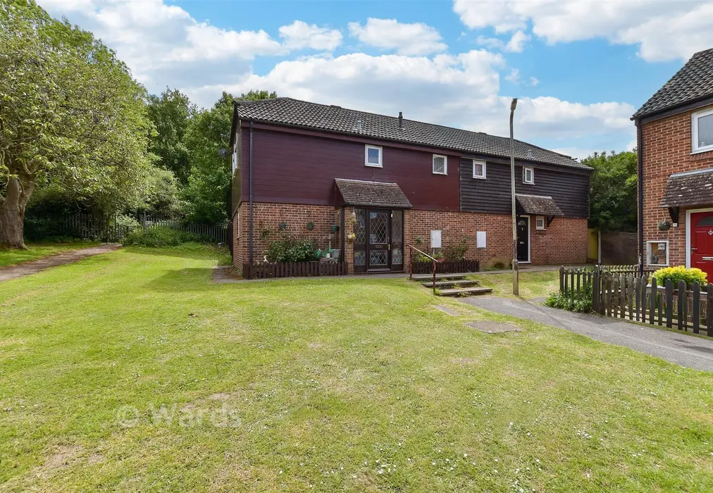 External (Web) - Forrester Close, Canterbury, Kent - Wards of Kent