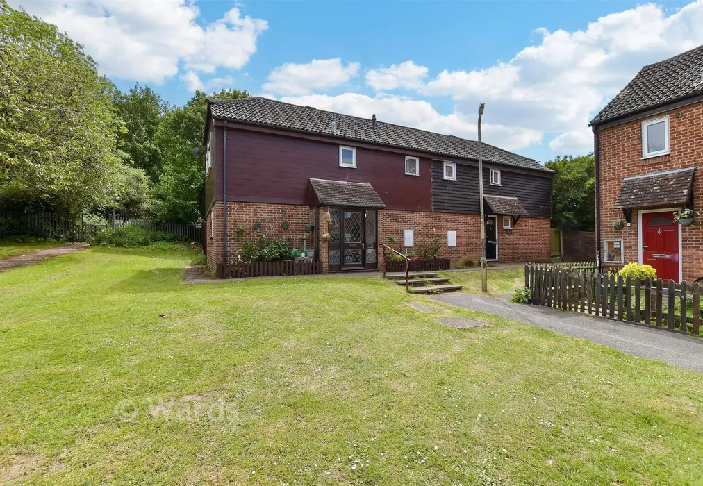 External (Brochure) - Forrester Close, Canterbury, Kent - Wards of Kent