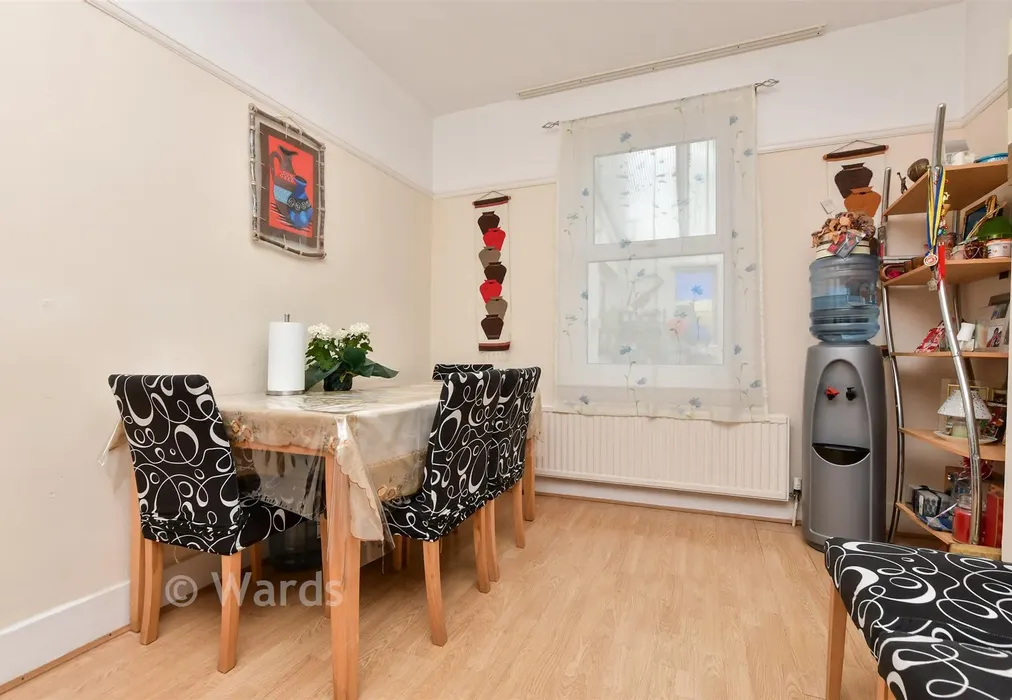 Dining Area - Nash Court Gardens, Margate, Kent - Wards of Kent