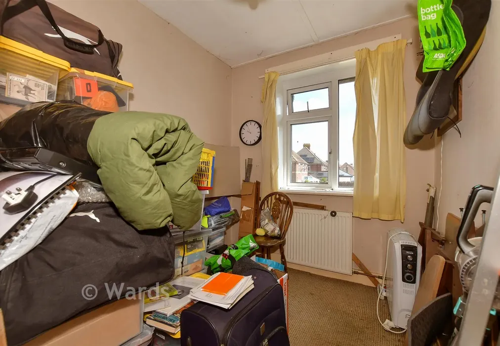Bedroom 3 - Deansway Avenue, Sturry, Canterbury, Kent - Wards of Kent