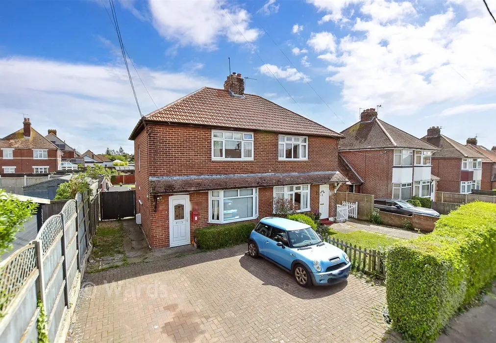 External (Web) - Deansway Avenue, Sturry, Canterbury, Kent - Wards of Kent