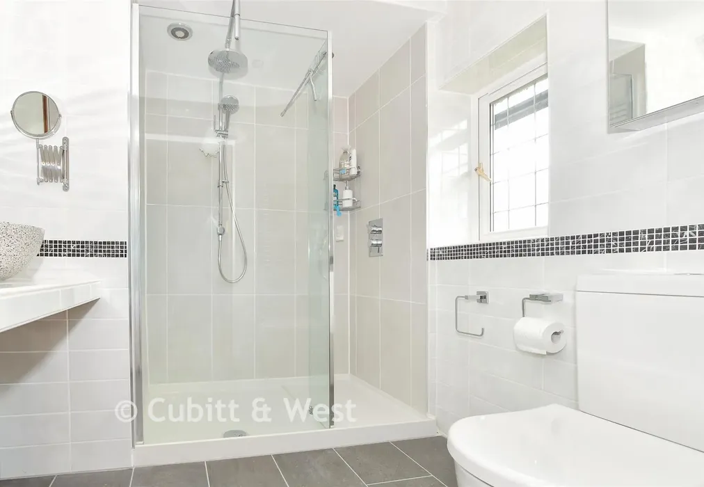 En-Suite Shower Room - Station Road, Withyham, Hartfield, East Sussex - Wards of Kent