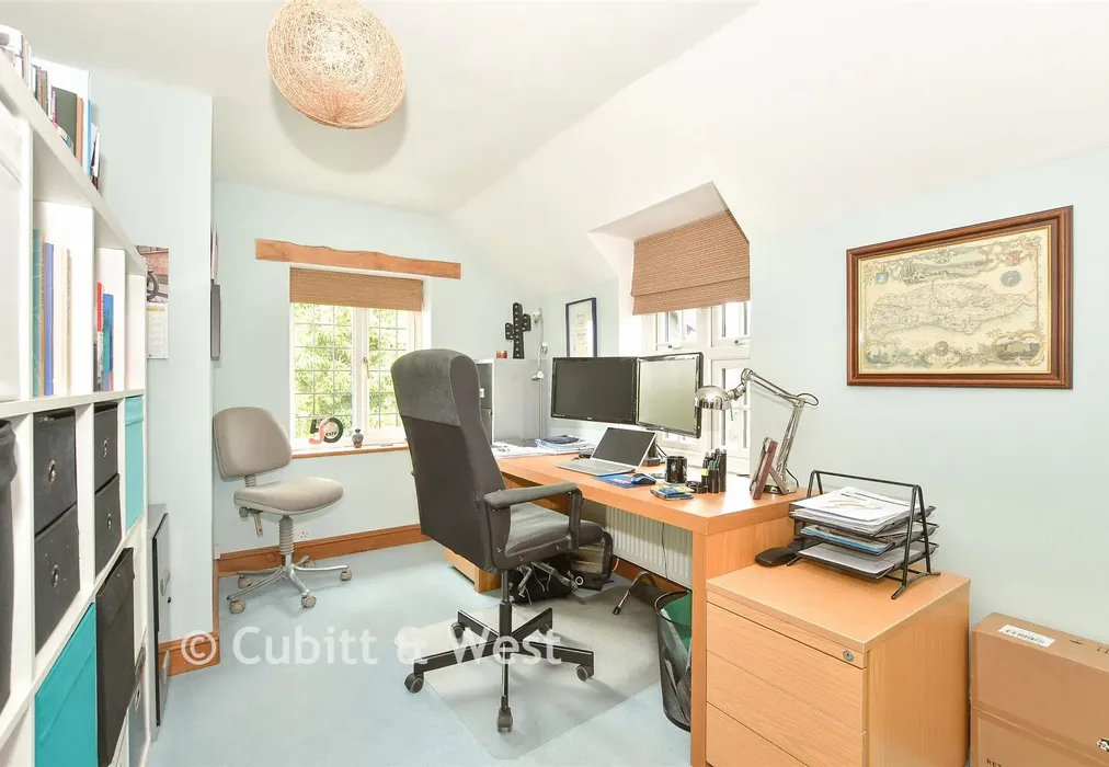 Bedroom 3 - Station Road, Withyham, Hartfield, East Sussex - Wards of Kent