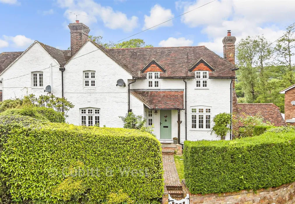 External (Web) - Station Road, Withyham, Hartfield, East Sussex - Wards of Kent