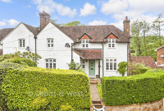 Station Road, Withyham, Hartfield, East Sussex - Wards of Kent