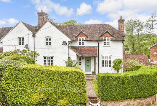 Station Road, Withyham, Hartfield, East Sussex - Wards of Kent