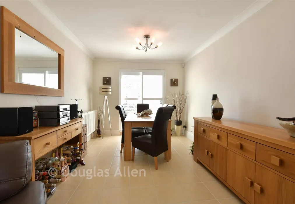 Lounge/Dining Room - Fields Park Crescent, Chadwell Heath, Essex - Wards of Kent