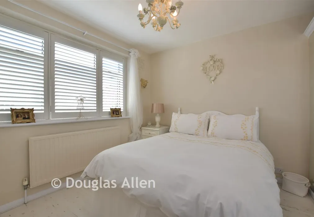 Bedroom 2 - Fields Park Crescent, Chadwell Heath, Essex - Wards of Kent