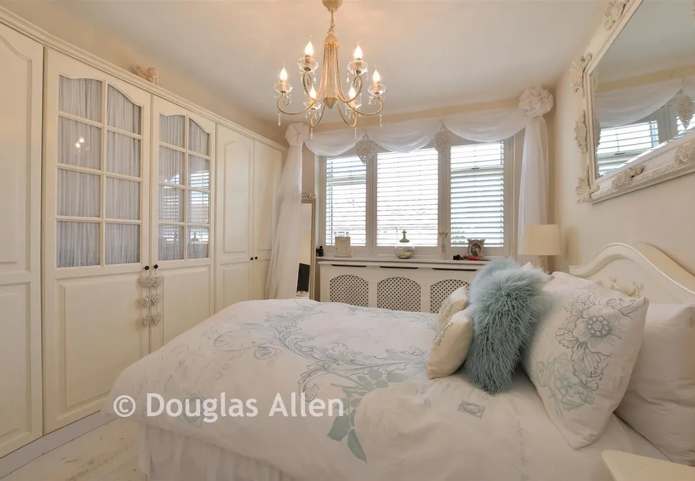 Bedroom 1 - Fields Park Crescent, Chadwell Heath, Essex - Wards of Kent
