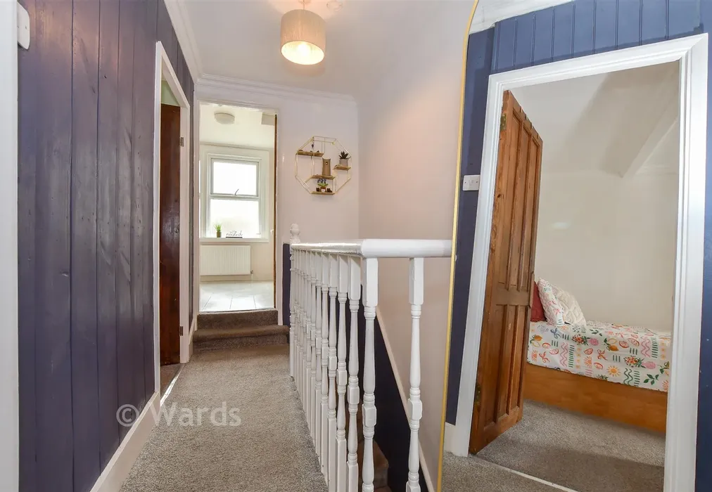 Internal Lifestyle Photograph - Heathfield Avenue, Dover, Kent - Wards of Kent