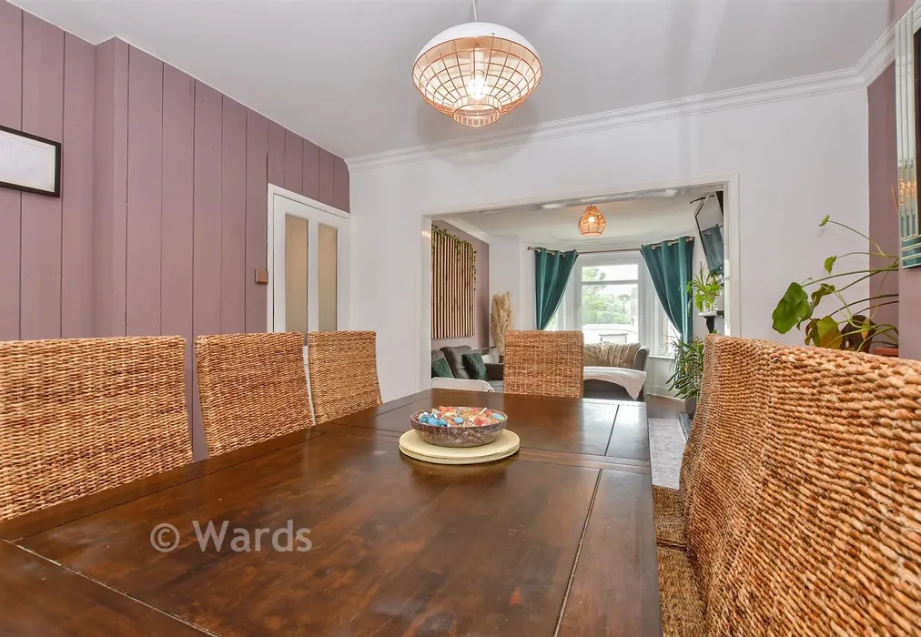 Internal Lifestyle Photograph - Heathfield Avenue, Dover, Kent - Wards of Kent