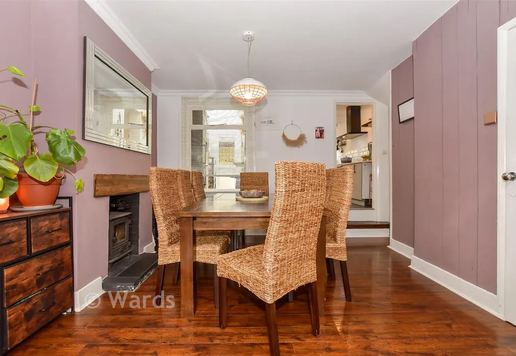 Dining Area - Heathfield Avenue, Dover, Kent - Wards of Kent