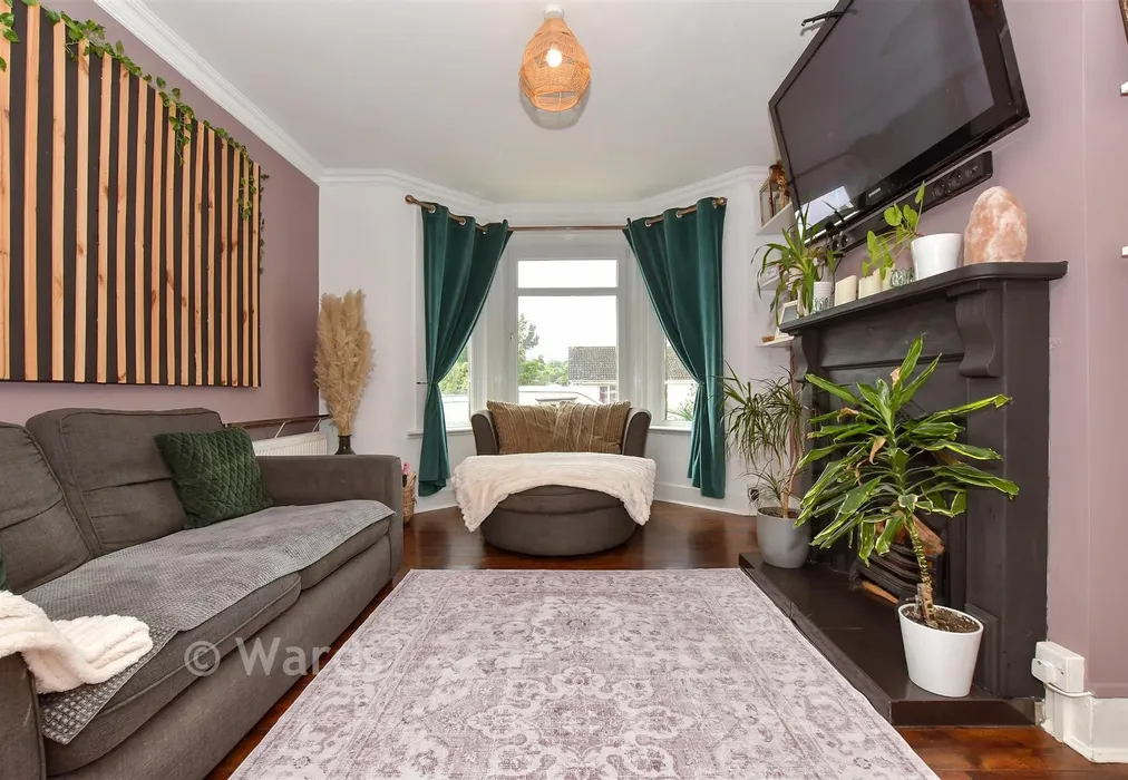 Lounge - Heathfield Avenue, Dover, Kent - Wards of Kent