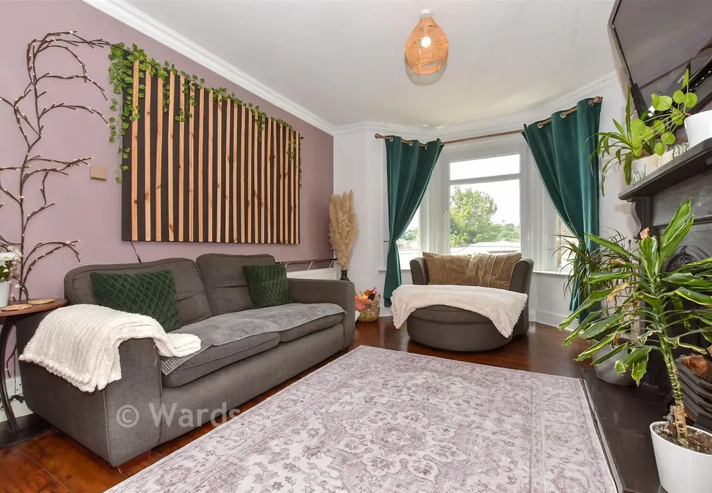 Lounge - Heathfield Avenue, Dover, Kent - Wards of Kent