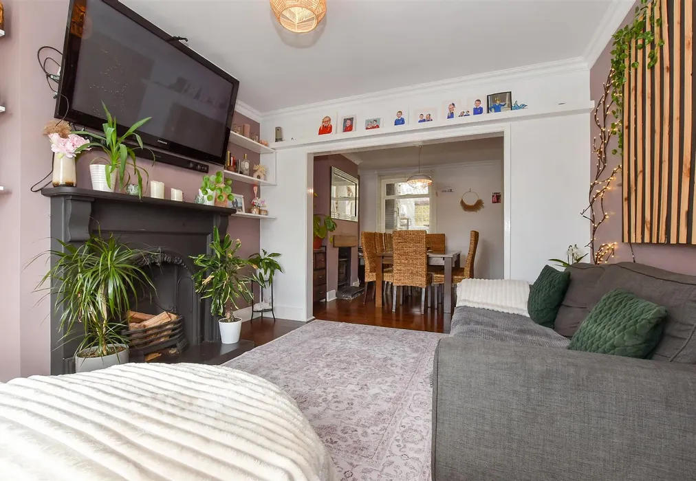Lounge - Heathfield Avenue, Dover, Kent - Wards of Kent