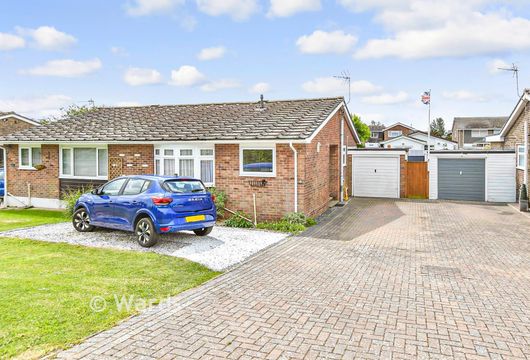 Burmarsh Road, Hythe, Kent - Wards of Kent